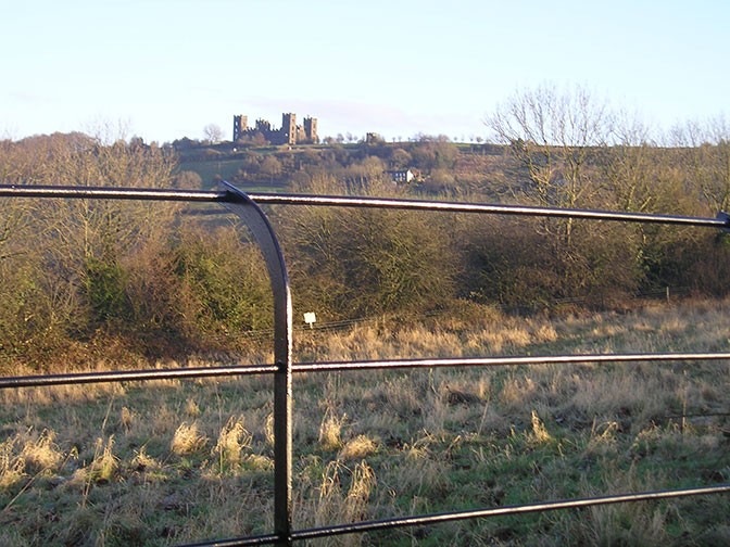 galvanized and polyester powder coated mild steel estate railings which are complaint with BS 1722 Part 9