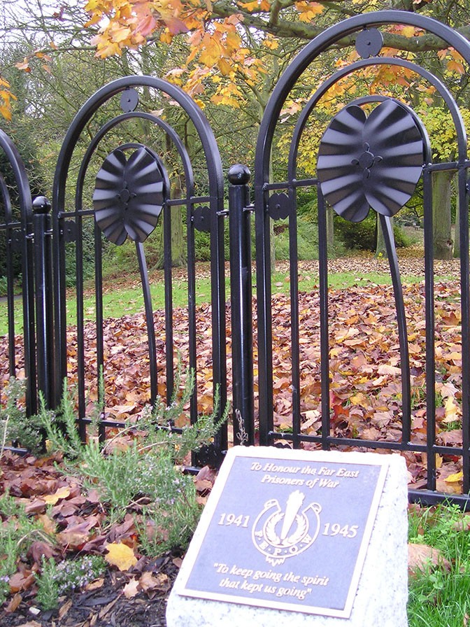 poppy railings