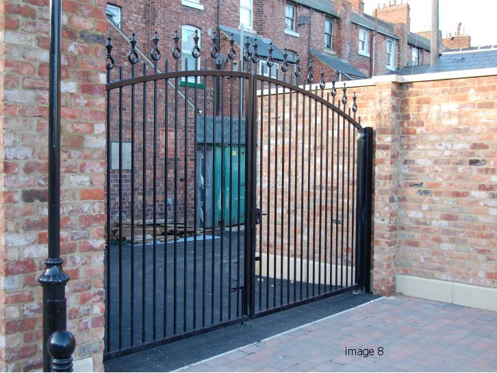 Steel Gate Design | Metal Gate Design | Steel Gates