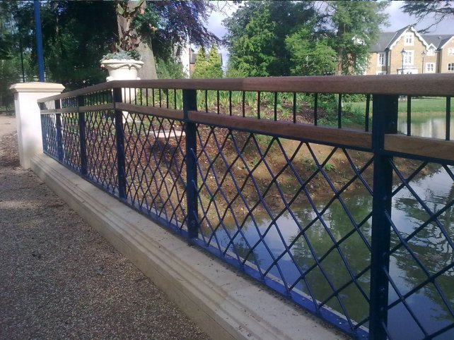 Decorative Railings