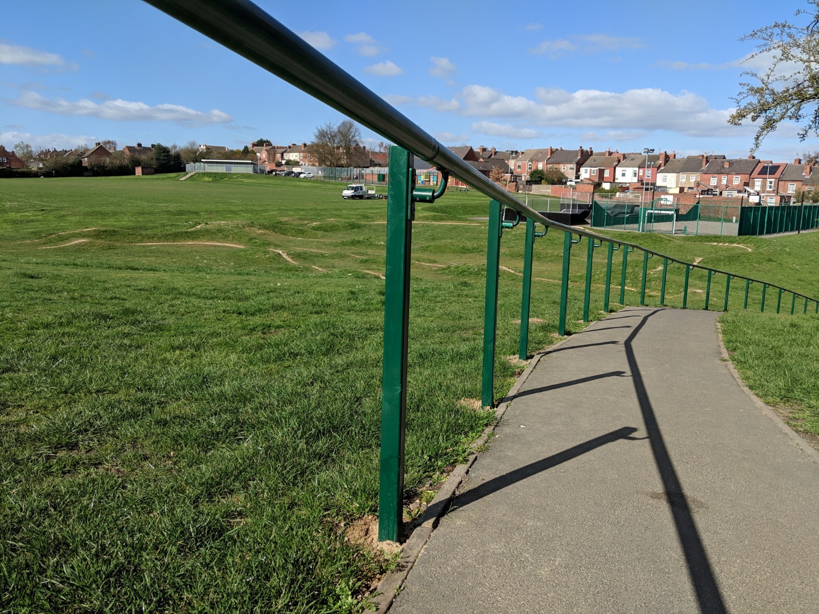 South Normanton Recreation Ground