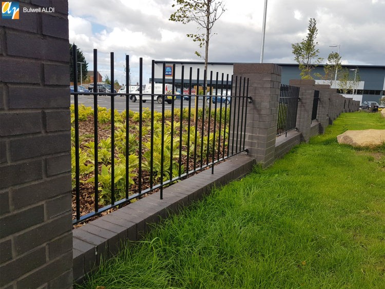 Types of metal railings and their uses | Alpha Rail Ltd