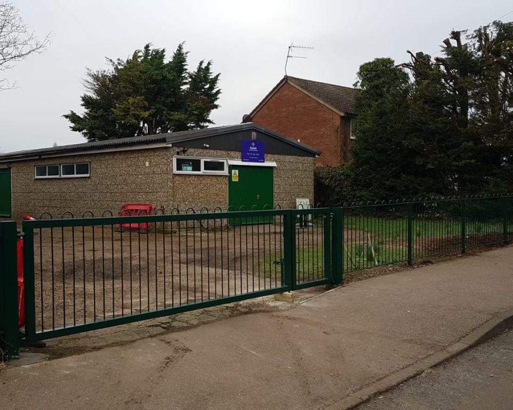 green railings scout group