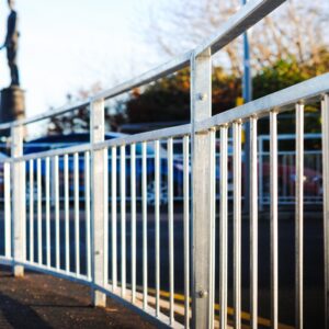 M2/SM2 Pedestrian Guardrail